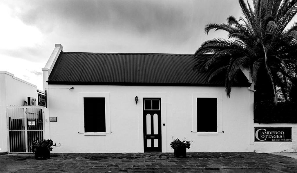 Camdeboo Cottages Graaff-Reinet Eksteriør bilde