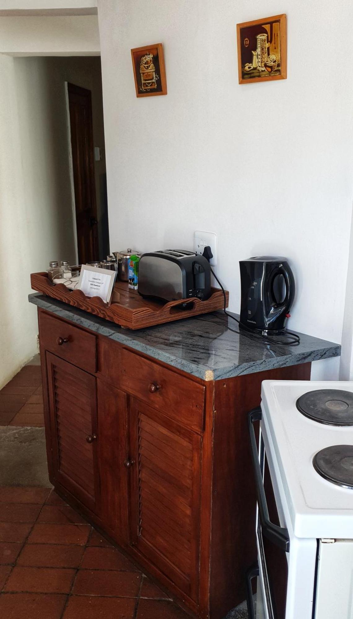 Camdeboo Cottages Graaff-Reinet Eksteriør bilde
