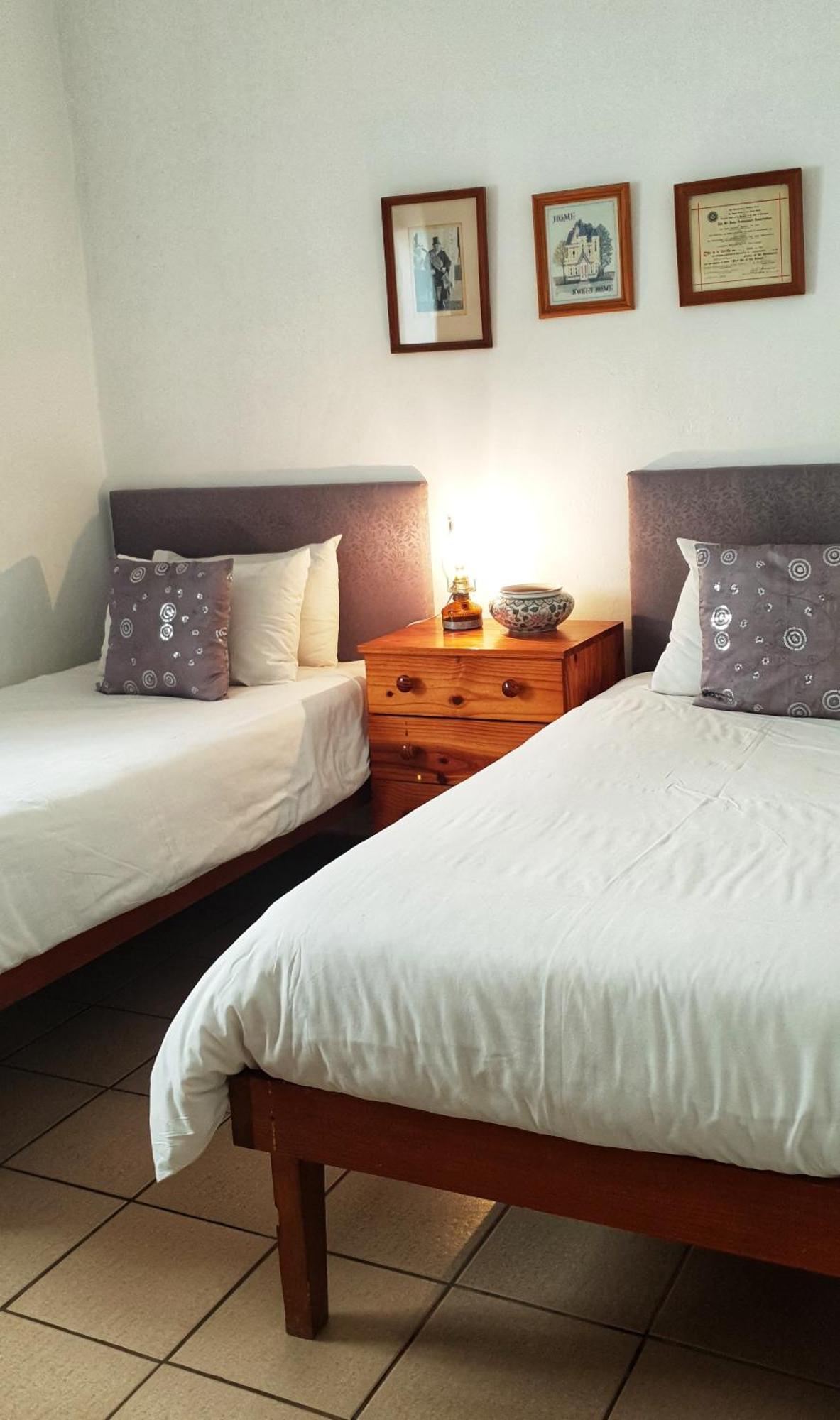 Camdeboo Cottages Graaff-Reinet Eksteriør bilde