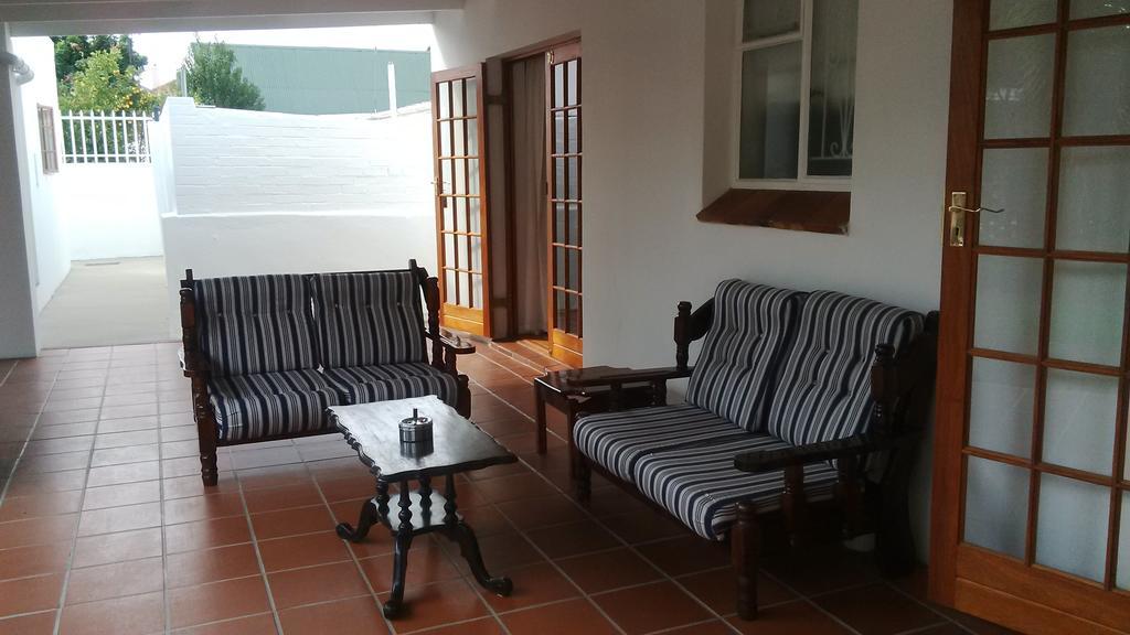 Camdeboo Cottages Graaff-Reinet Eksteriør bilde