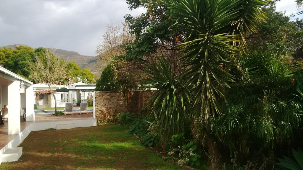 Camdeboo Cottages Graaff-Reinet Eksteriør bilde
