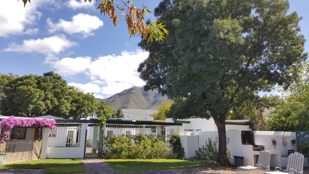 Camdeboo Cottages Graaff-Reinet Eksteriør bilde