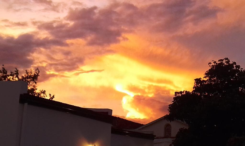 Camdeboo Cottages Graaff-Reinet Eksteriør bilde