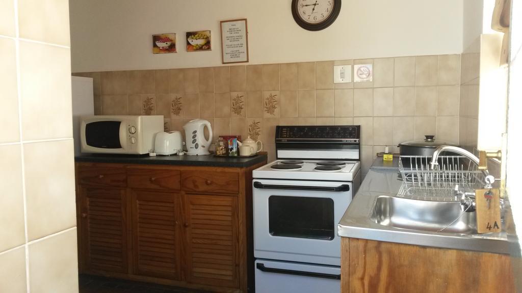 Camdeboo Cottages Graaff-Reinet Eksteriør bilde